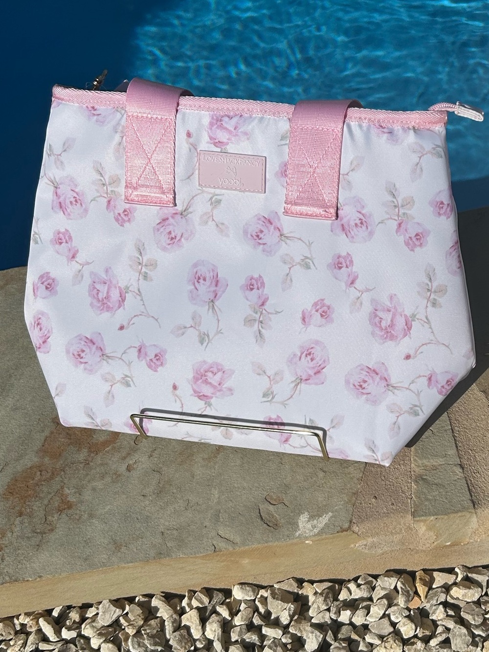 LoveShackFancy Lunch Bag - Picture 1 of 7
